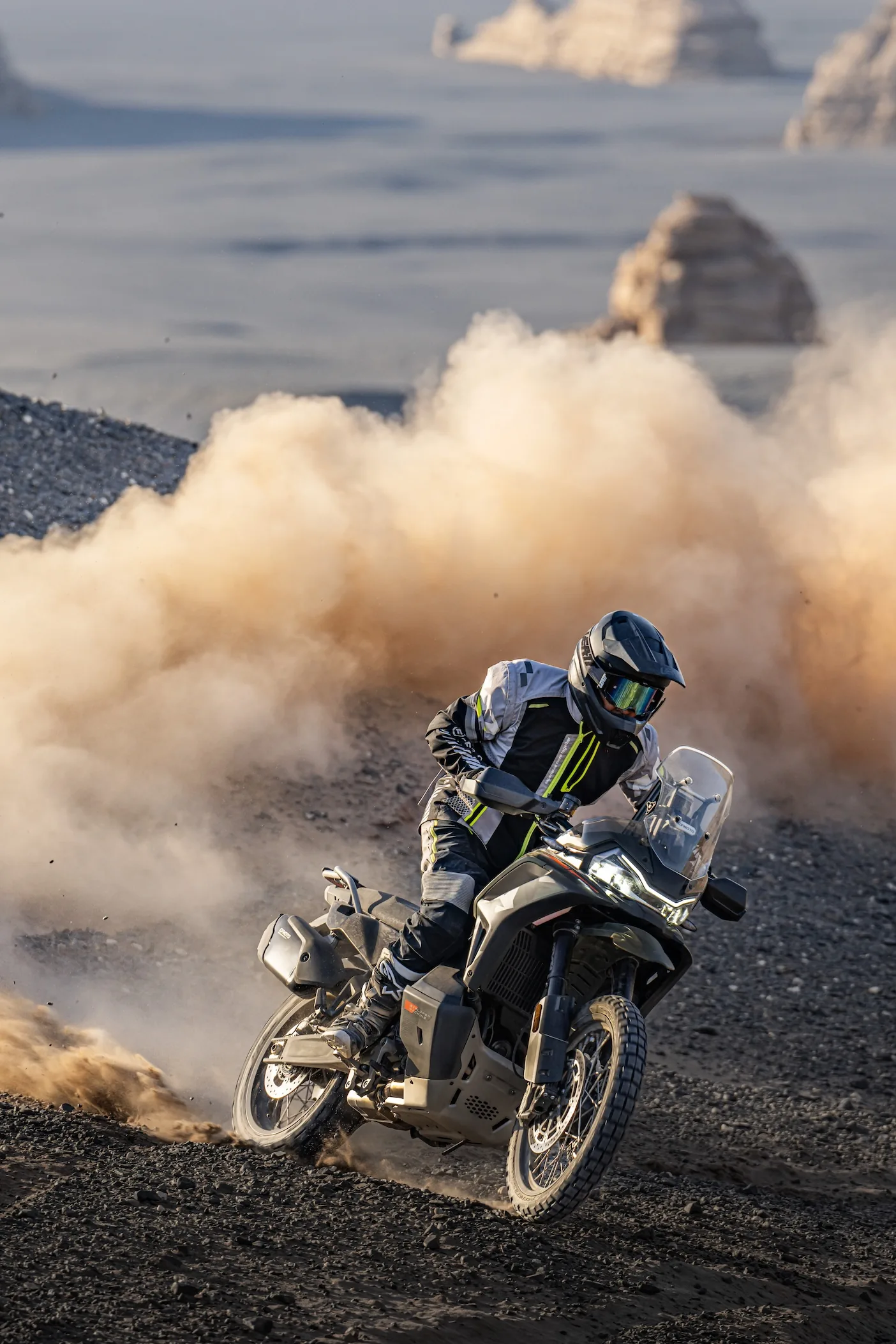 CFMOTO 1000MT-X — fotografia 5
