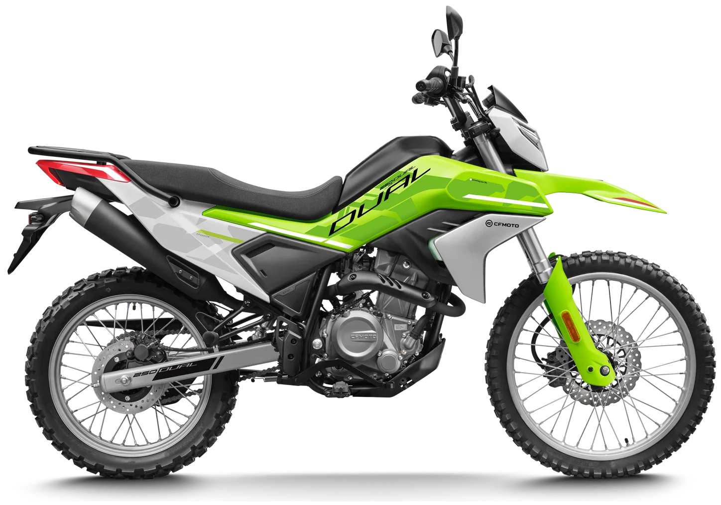 CFMOTO 250 DUAL