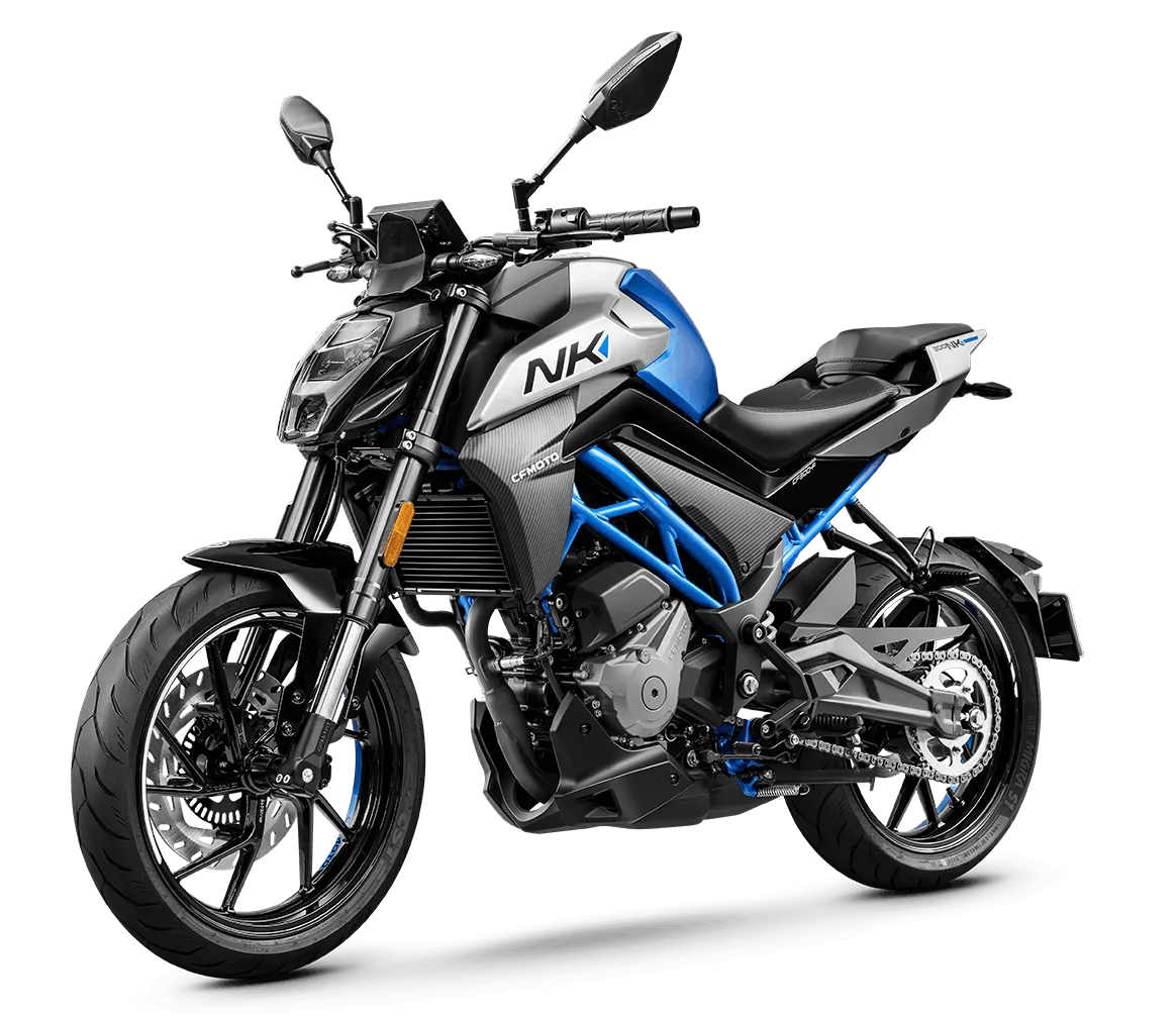 CFMOTO 300NK