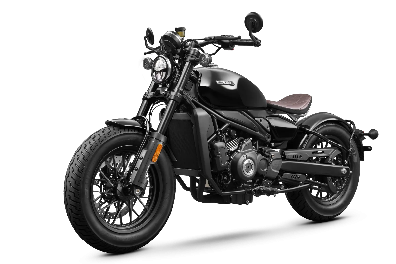 CFMOTO 450CL-C Bobber