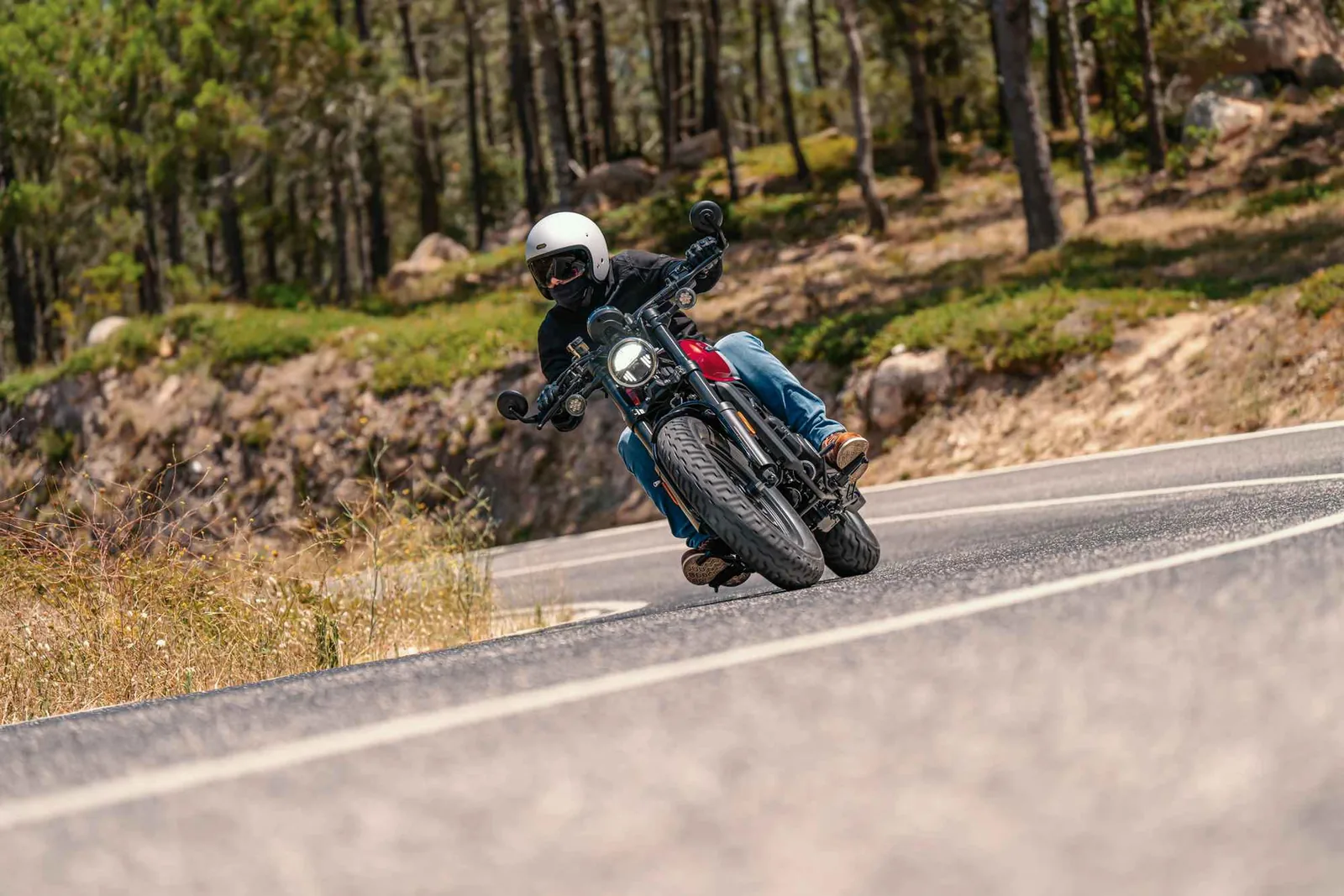 CFMOTO 450CL-C — fotografia 16