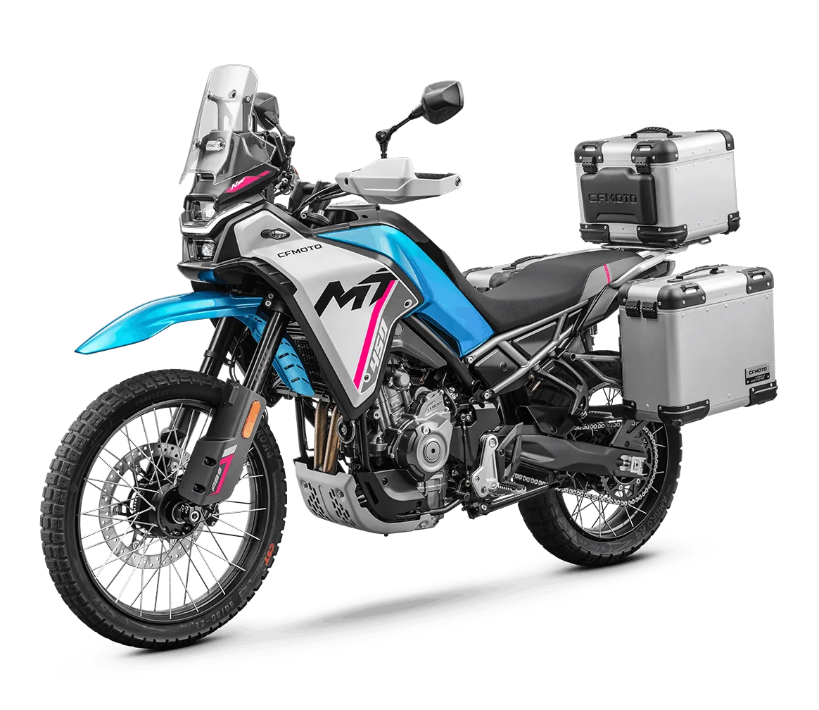 CFMOTO 450MT-R / RX