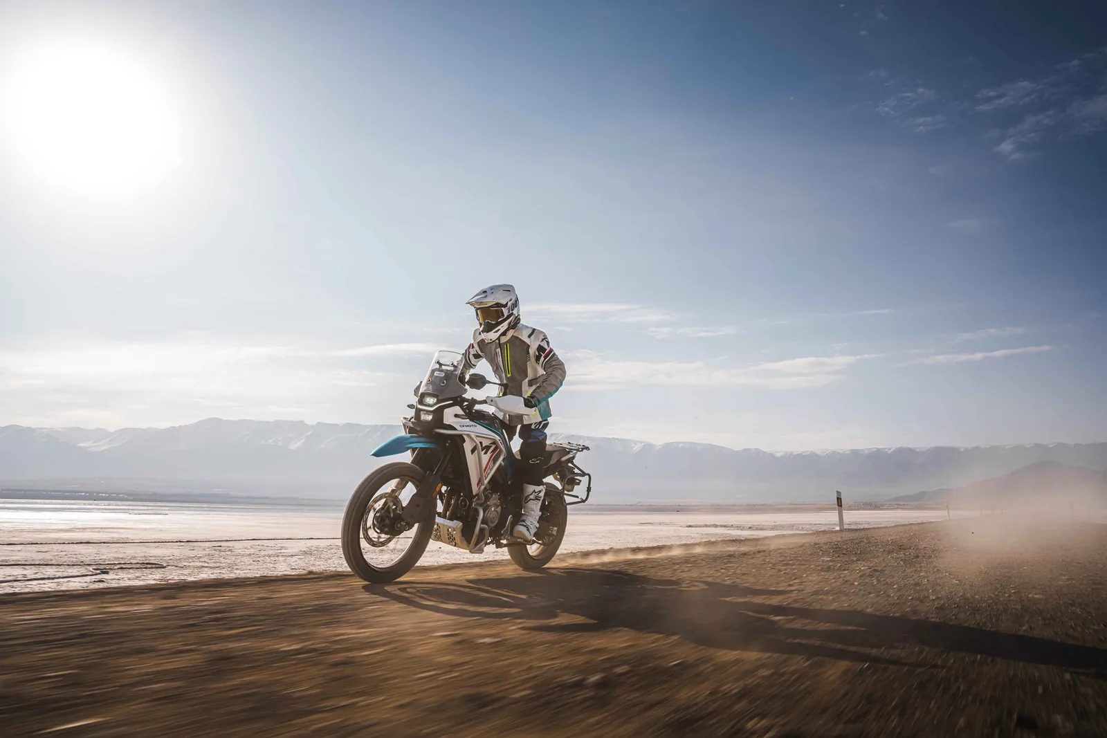 CFMOTO 450MT-R / RX — fotografia 23
