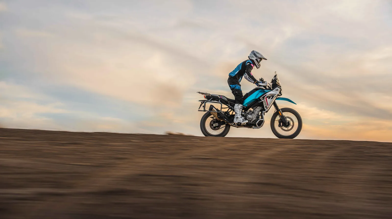 CFMOTO 450MT-R / RX — fotografia 26