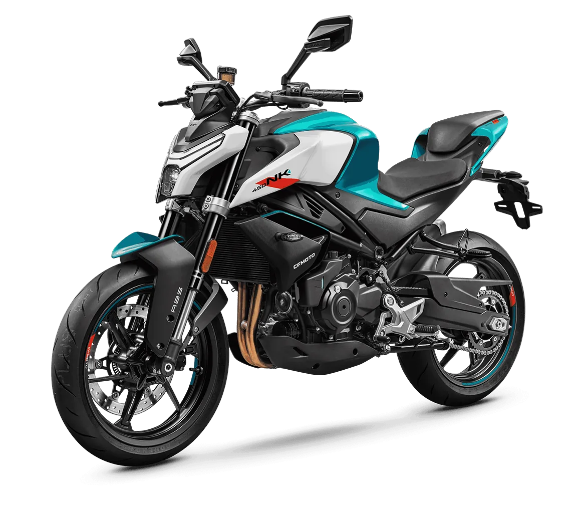 CFMOTO 450NK