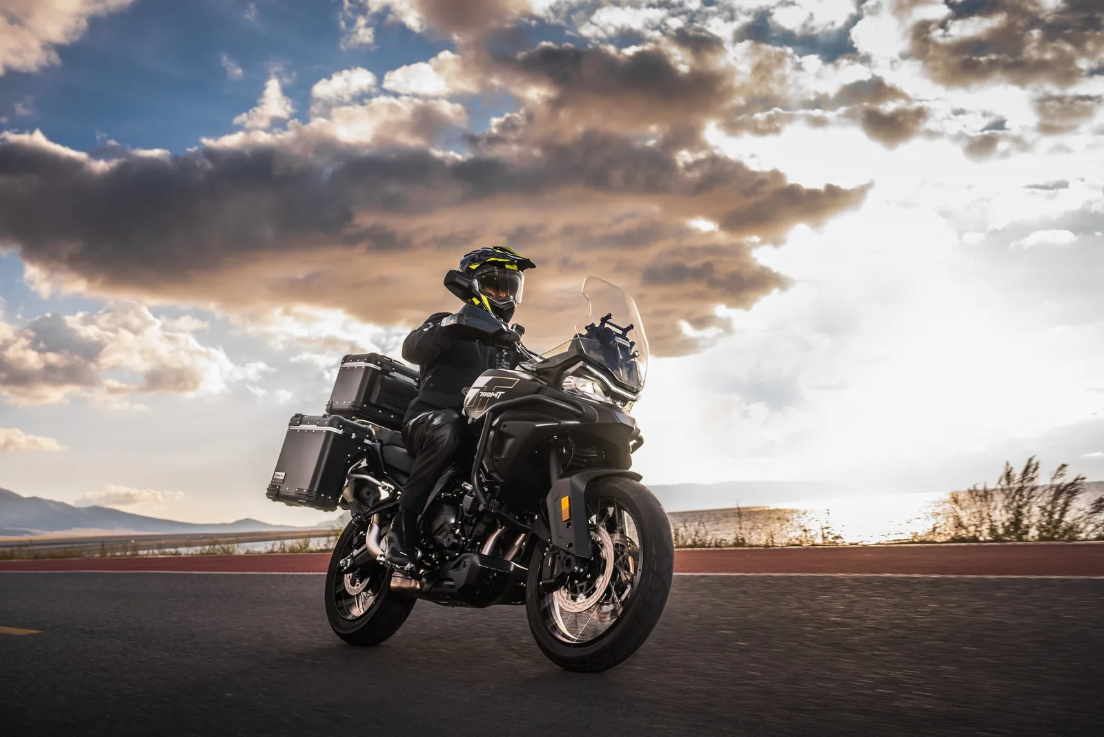 CFMOTO 700MT Adventure — fotografia 10