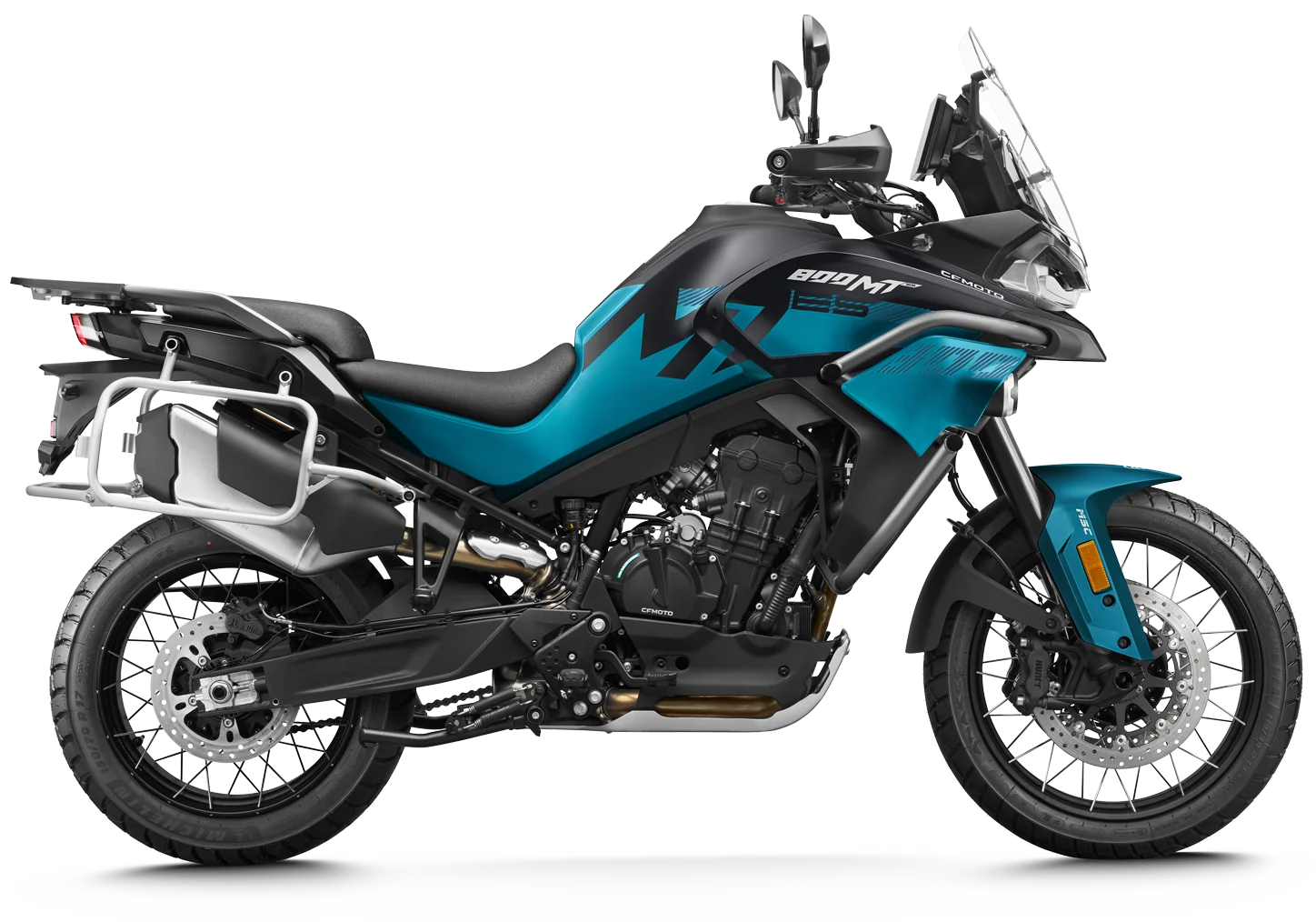 CFMOTO 800MT-ES Explore
