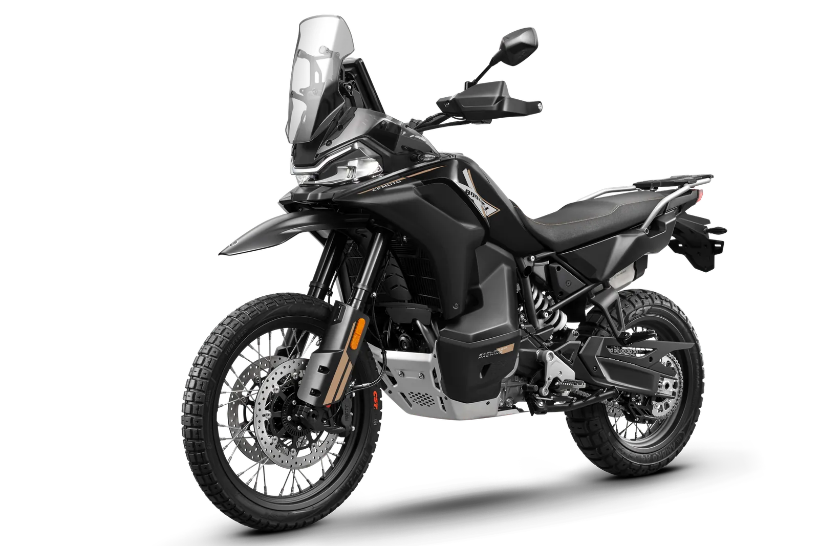 CFMOTO 800MT-X — fotografia 1