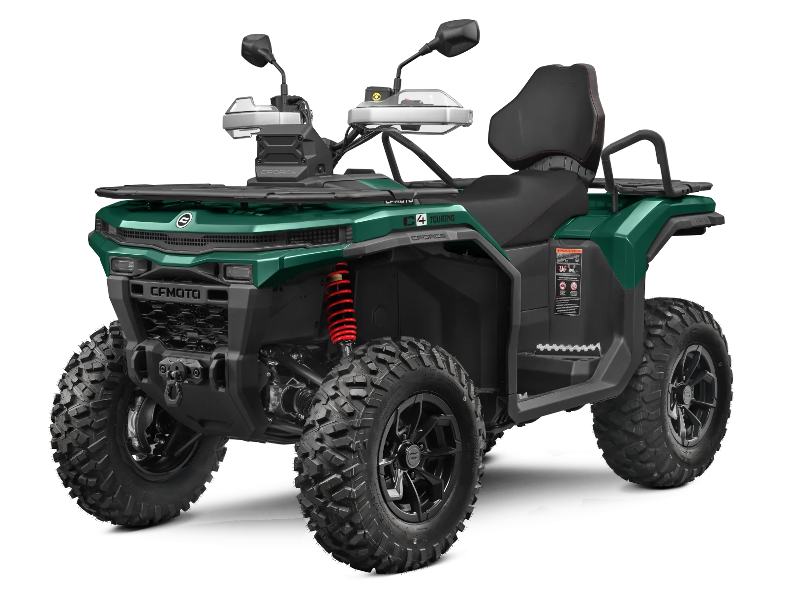 CFMOTO Gladiator C4 G4