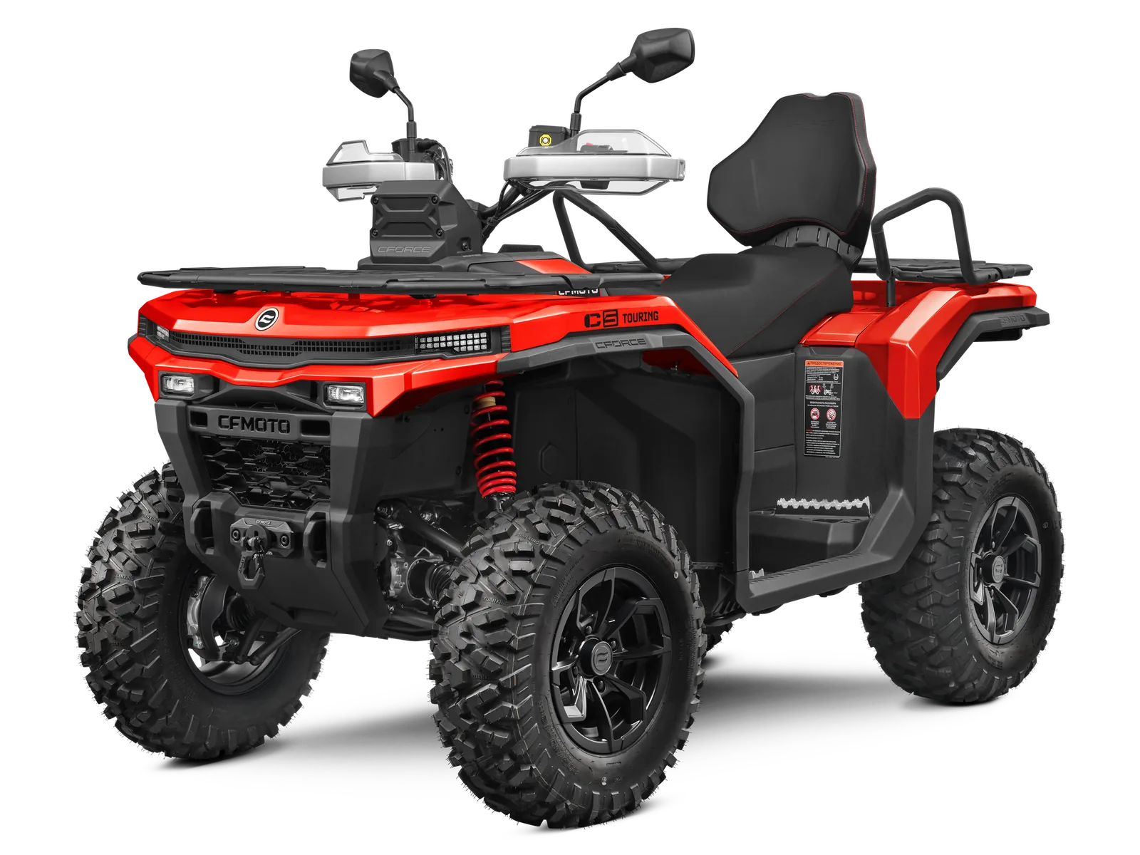 CFMOTO Gladiator C5 G4