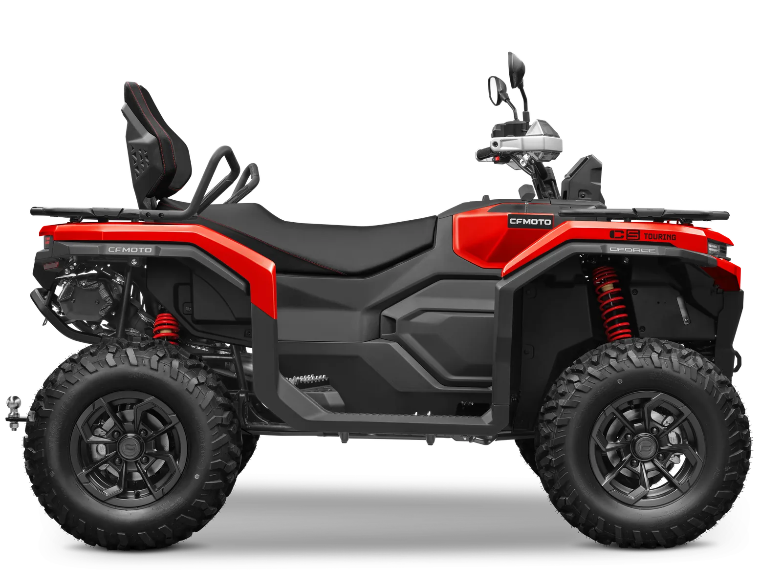 CFMOTO Gladiator C5 G4 — fotografia 4