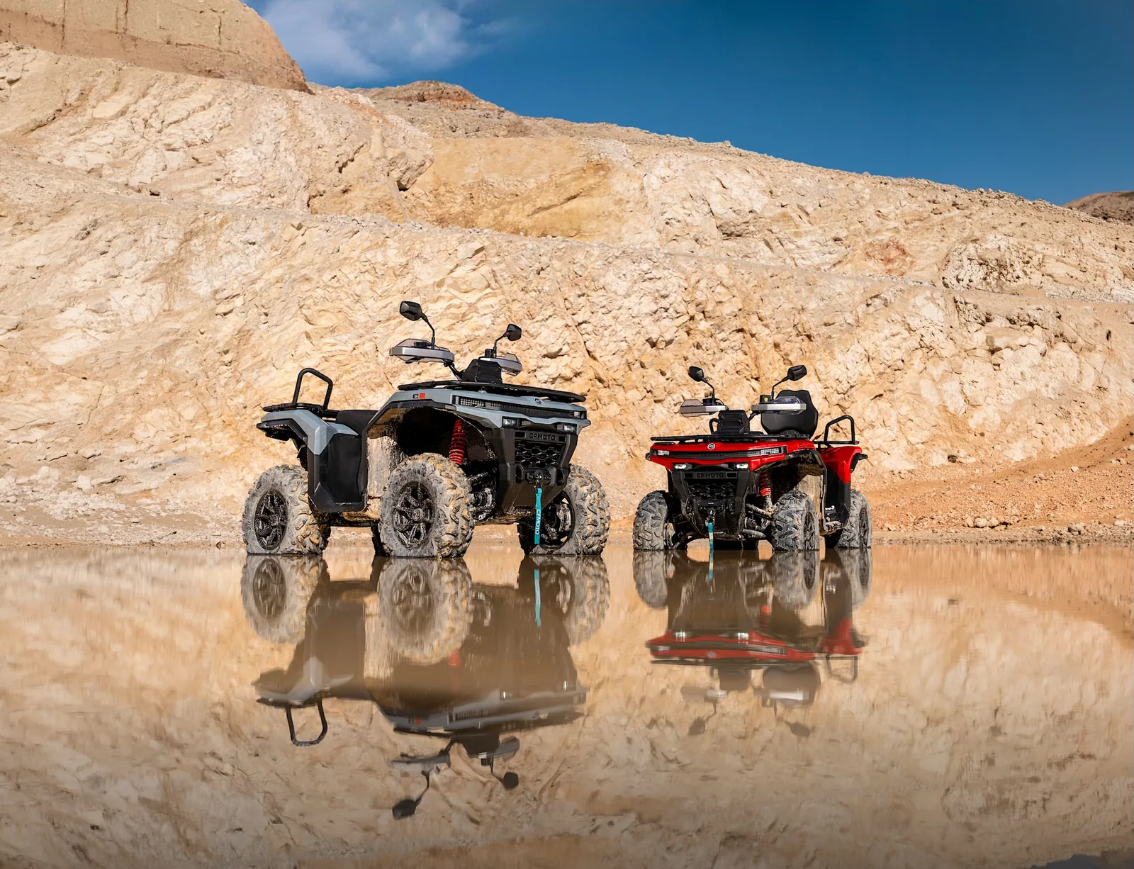 CFMOTO Gladiator C5 G4 — fotografia 5
