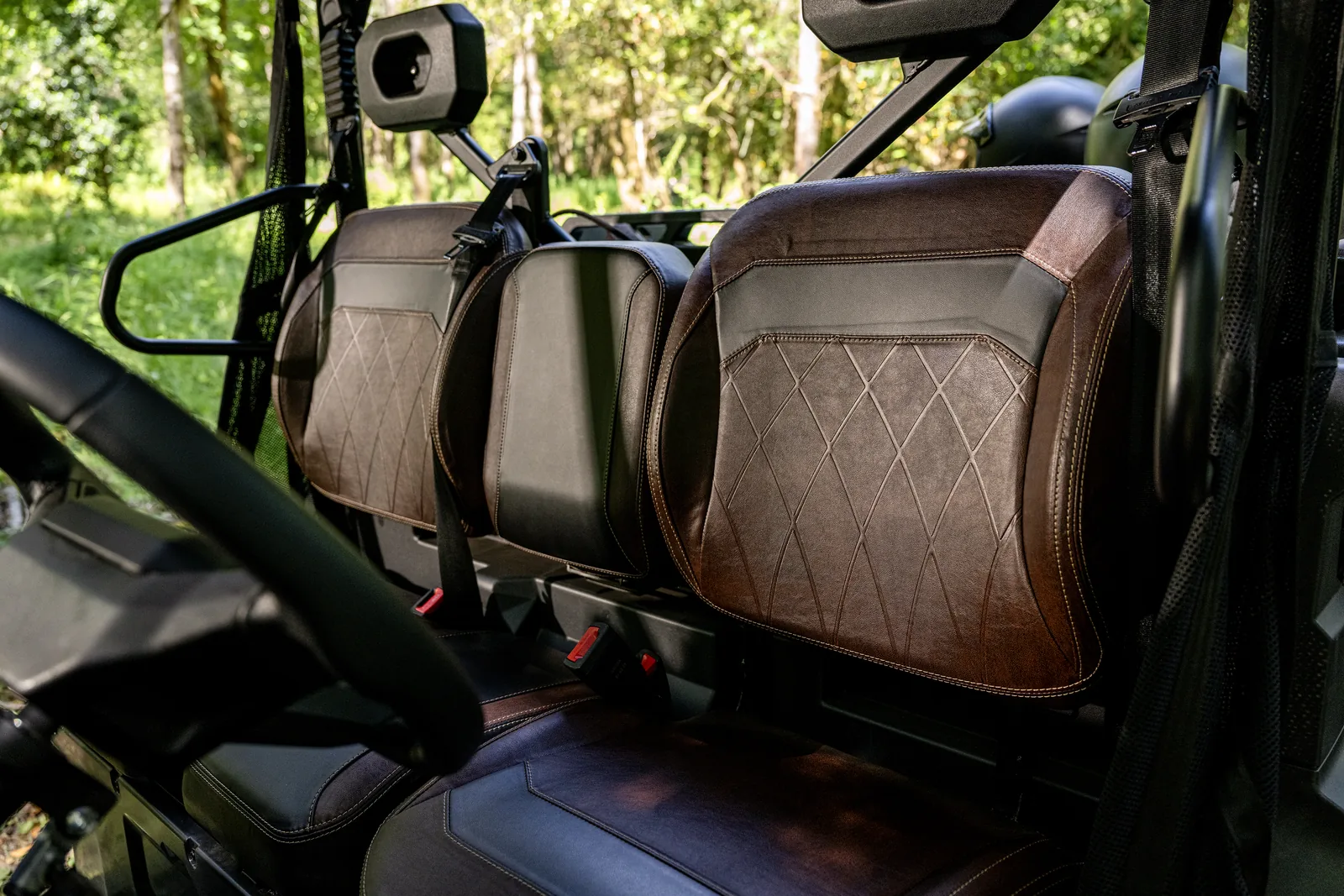 CFMOTO Gladiator U10 PRO — fotografia 7