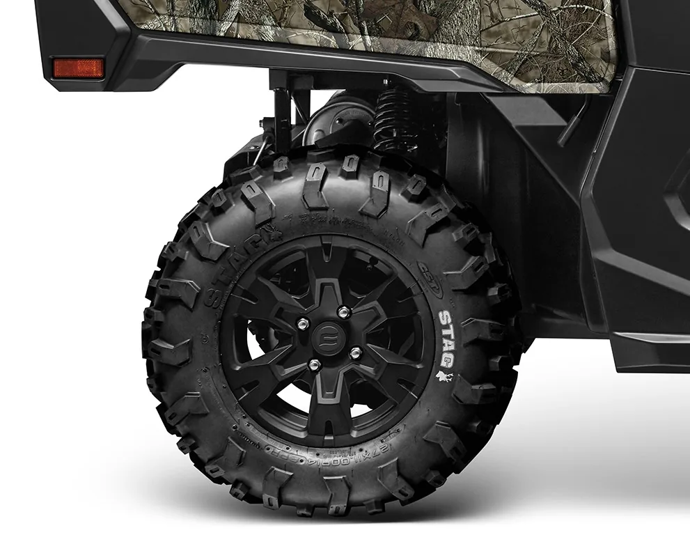 CFMOTO Gladiator UTV1000 — fotografia 3