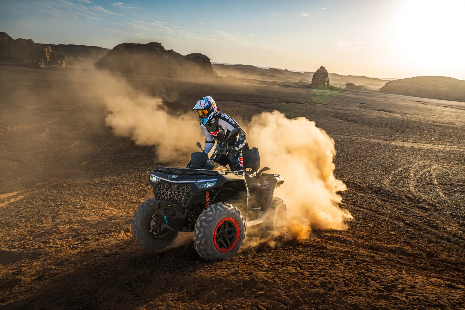 CFMOTO Gladiator X1000 G3 Premium — fotografia 4