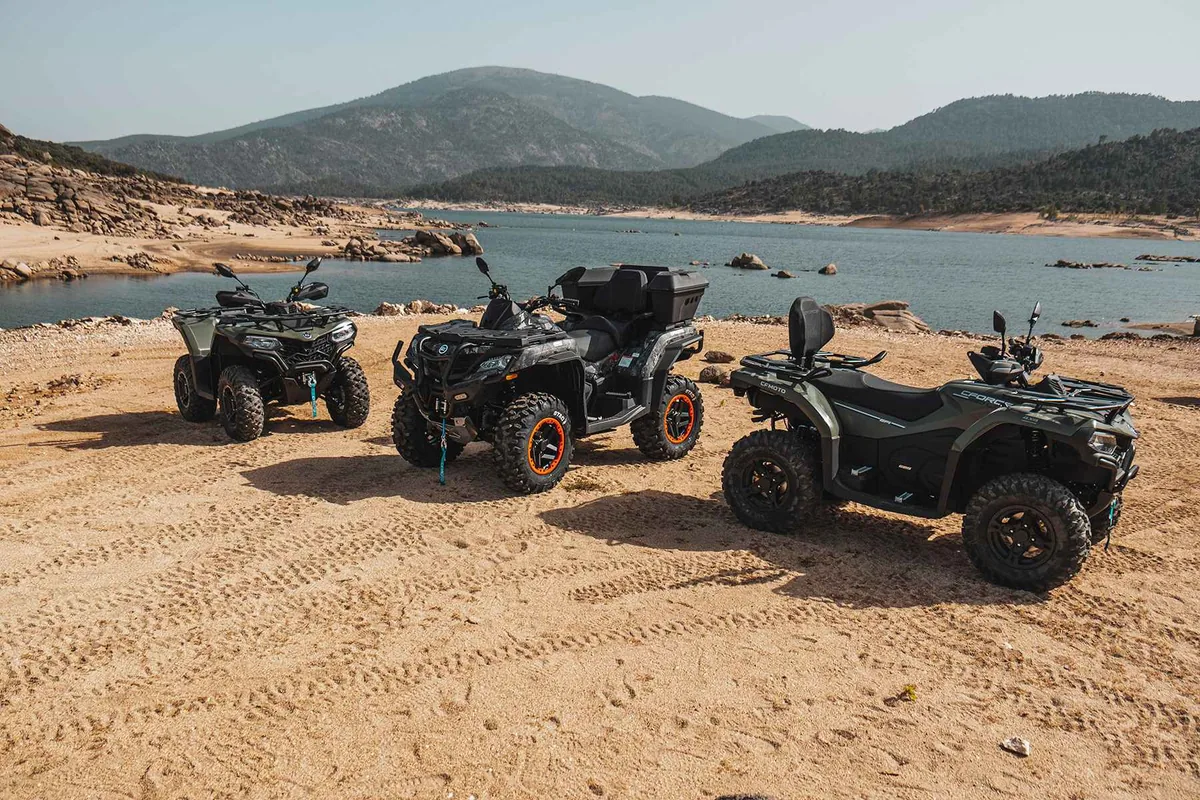 Overland