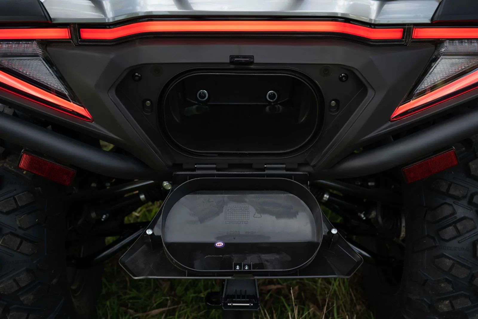 CFMOTO Gladiator X520-A — fotografia 3