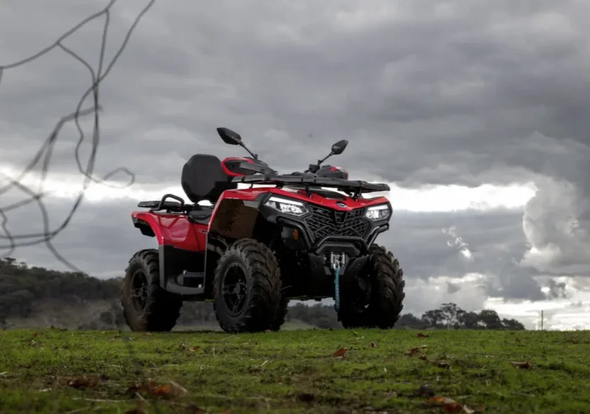 Ridevision LED osvetlenie