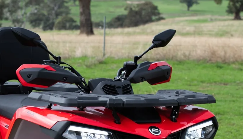 CFMOTO Gladiator X520 G2 — fotografia 5