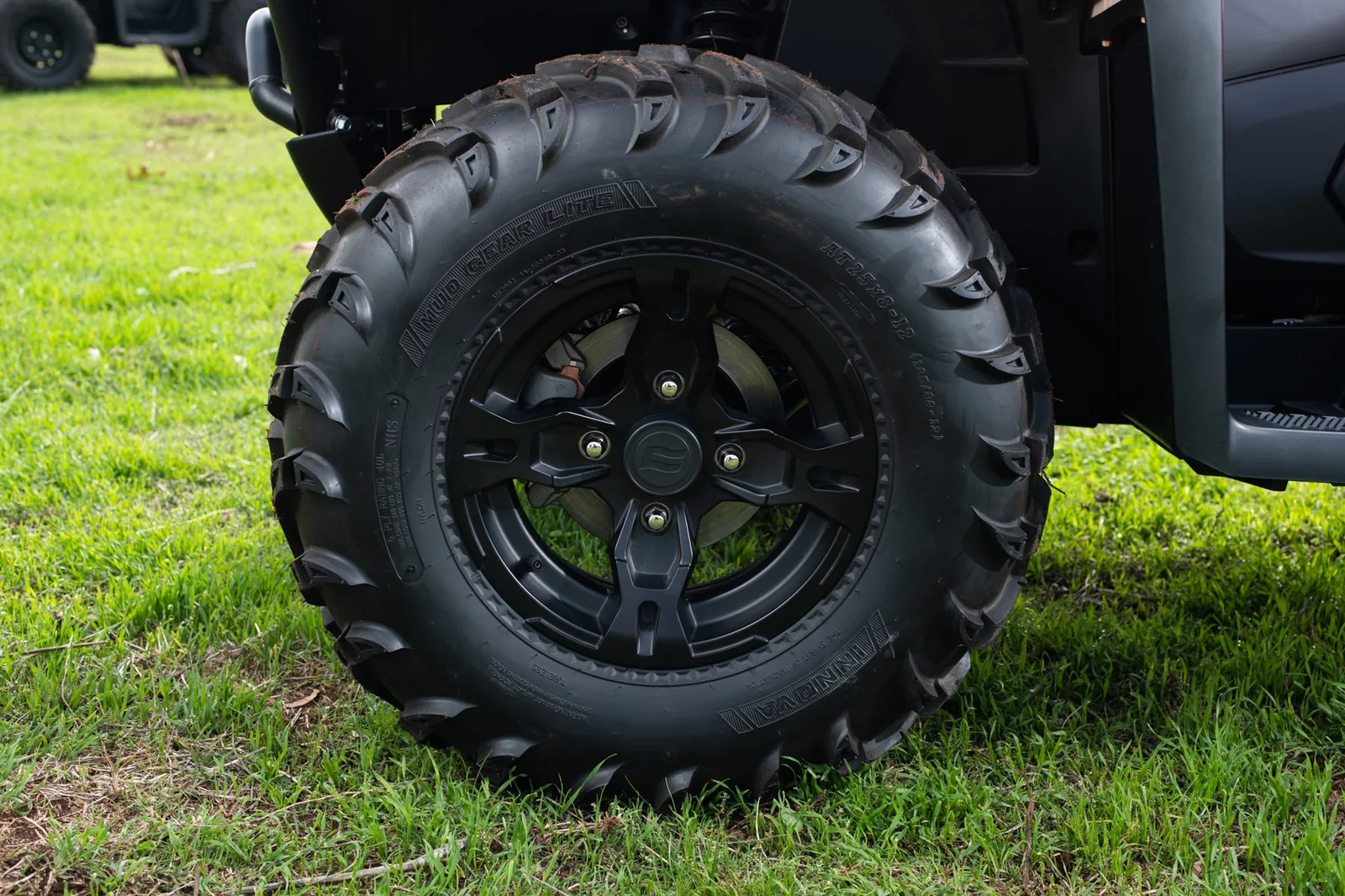 CFMOTO Gladiator X520 G2 — fotografia 6