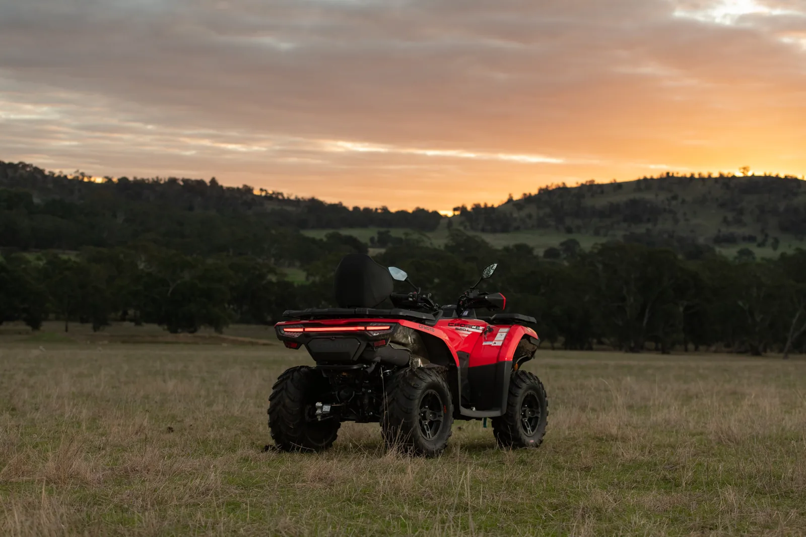 CFMOTO Gladiator X520 G2 — fotografia 9