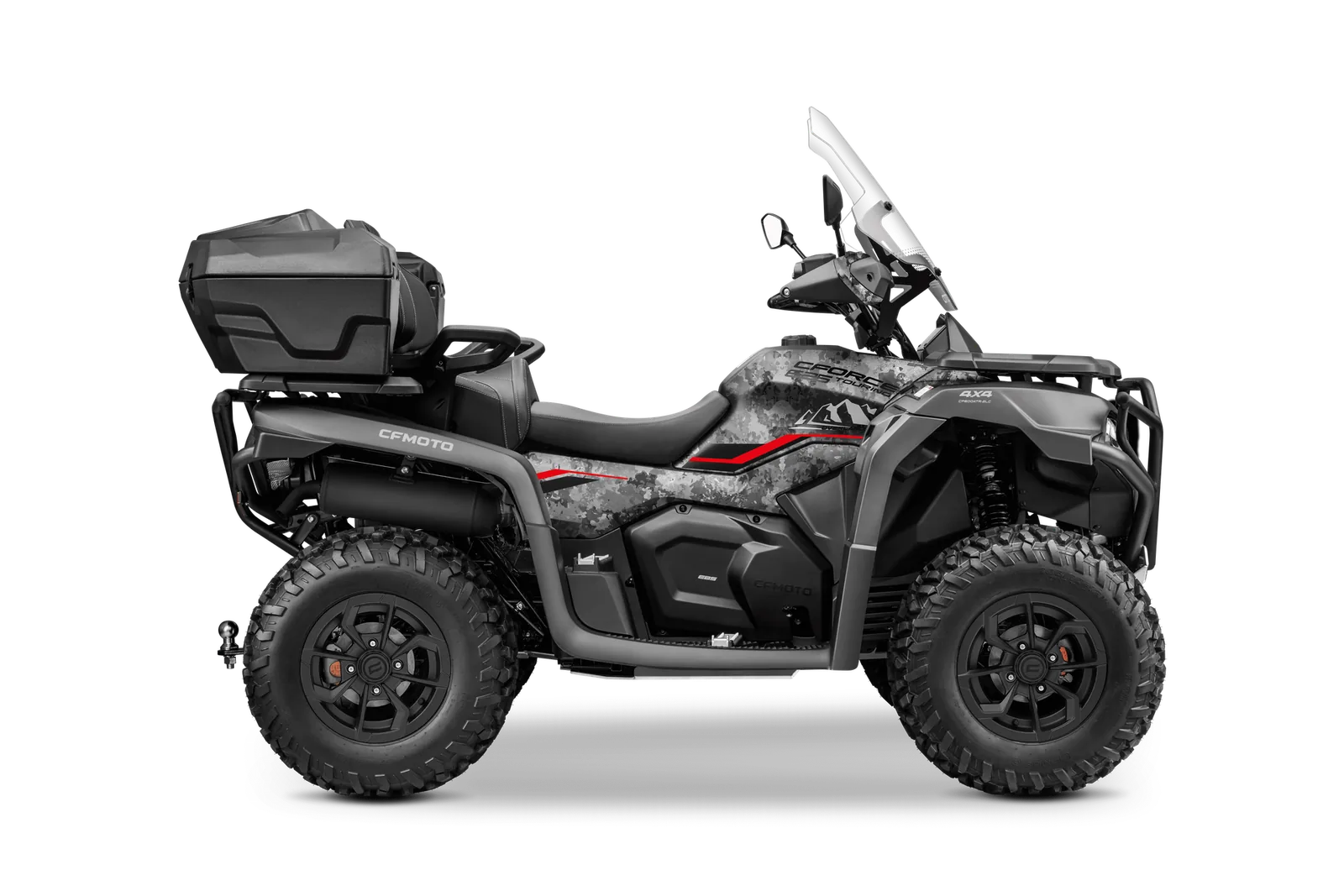 CFMOTO Gladiator X625-A Overland — fotografia 3