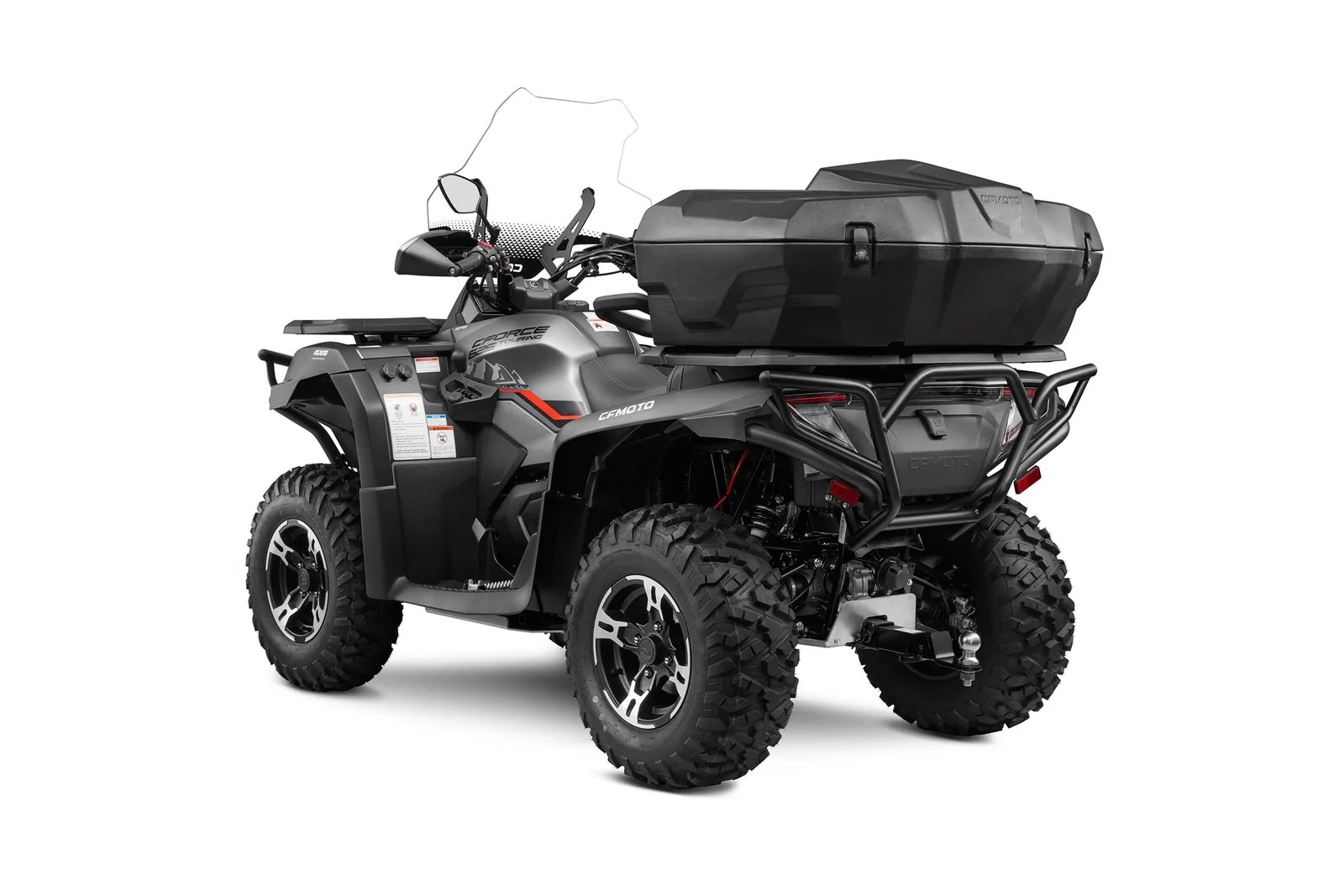CFMOTO Gladiator X625-A Overland — fotografia 4