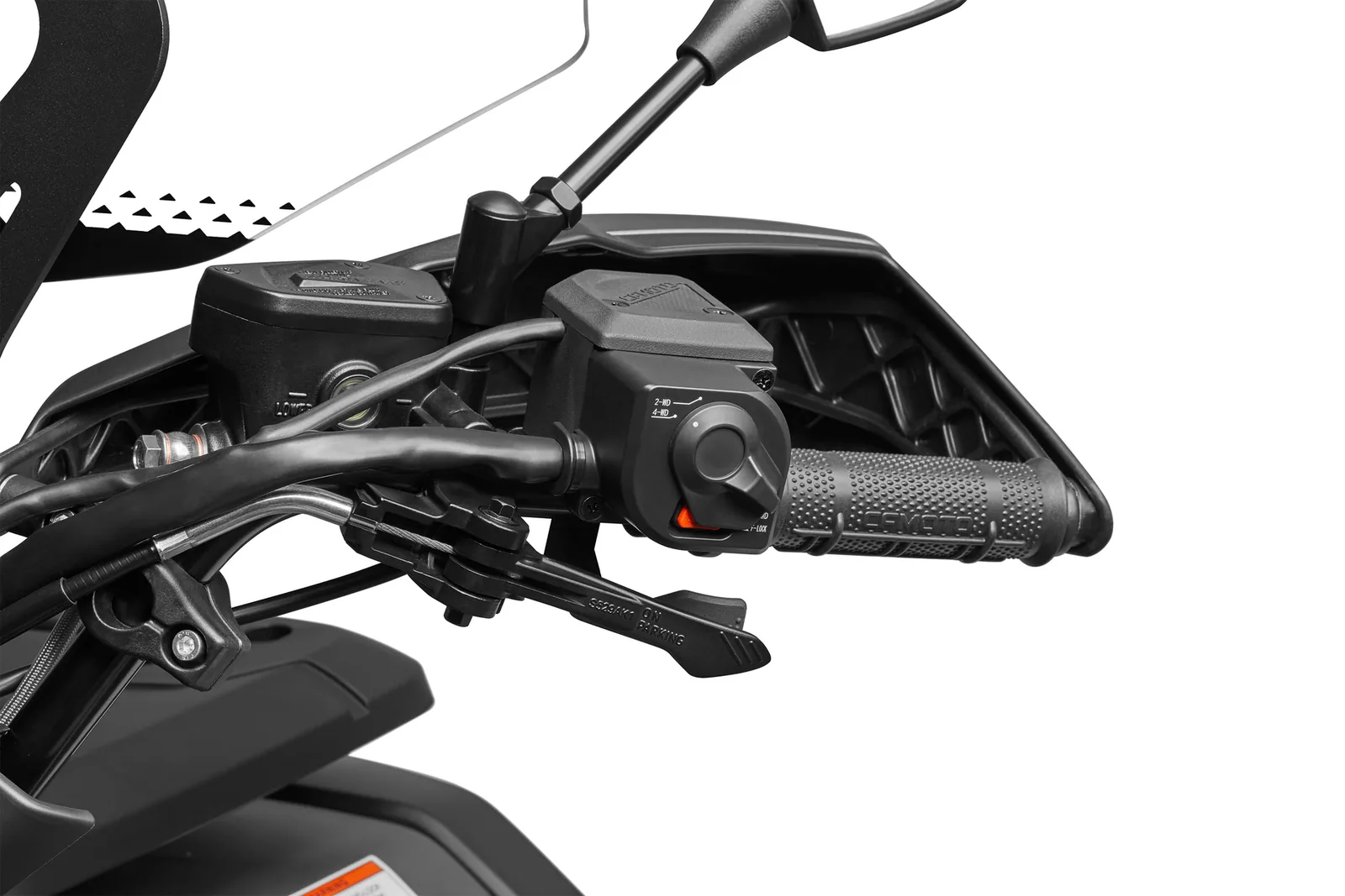 CFMOTO Gladiator X625-A Overland — fotografia 8