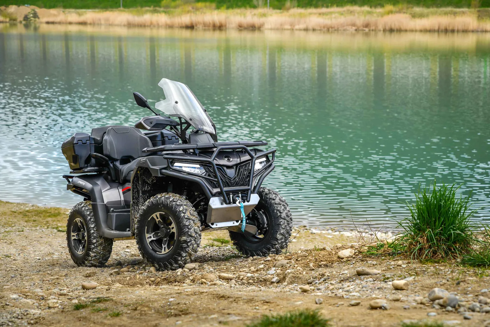 CFMOTO Gladiator X625-A Overland — fotografia 10