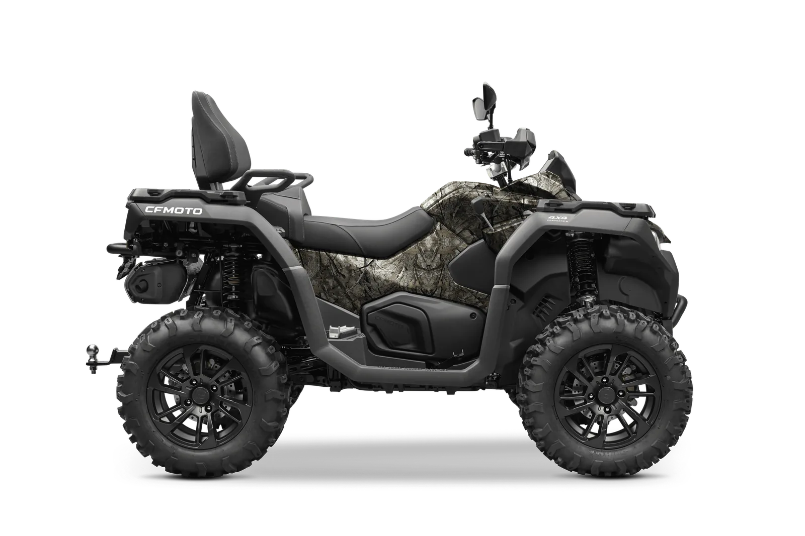 CFMOTO Gladiator X850 G3 — fotografia 3