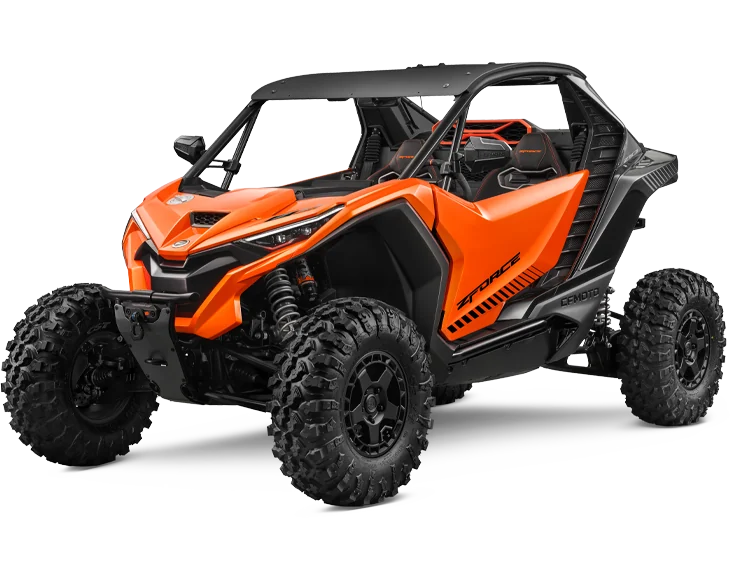 CFMOTO Gladiator Z10 Turbo