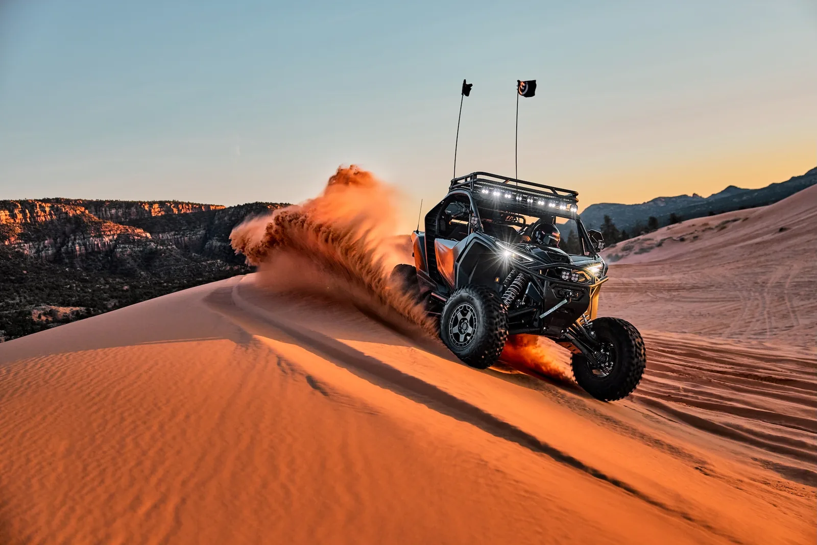 CFMOTO Gladiator Z10 Turbo — fotografia 10