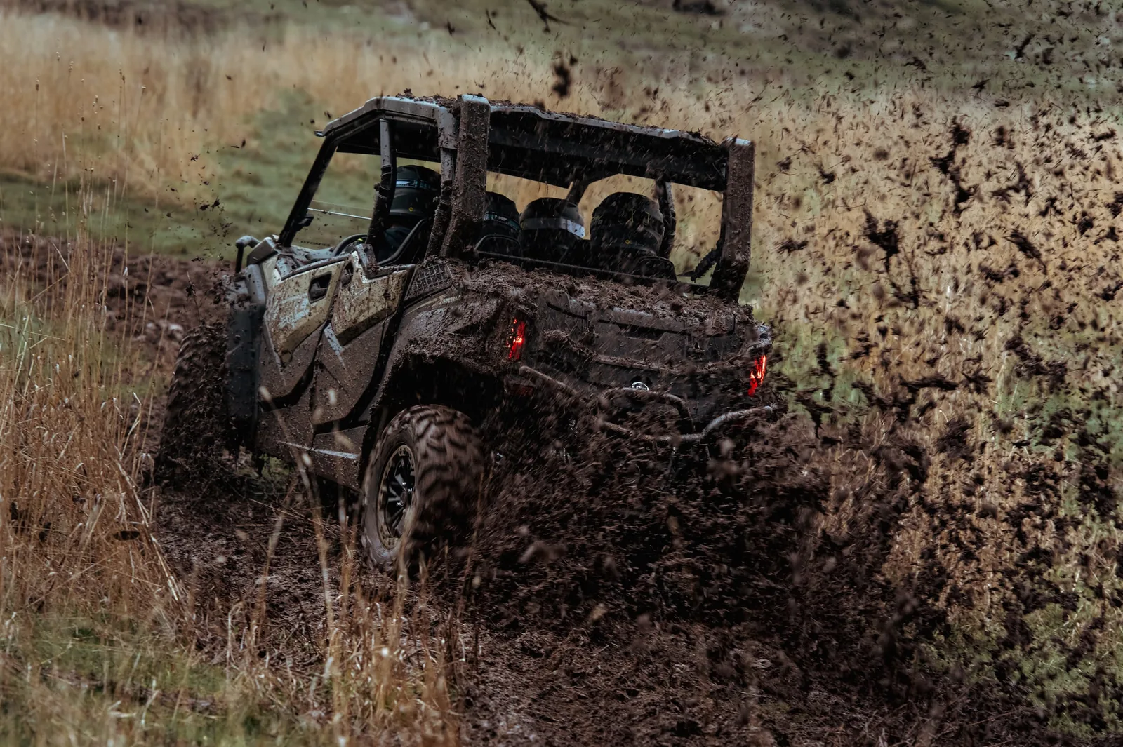 CFMOTO Gladiator Z950 Sport XL — fotografia 7