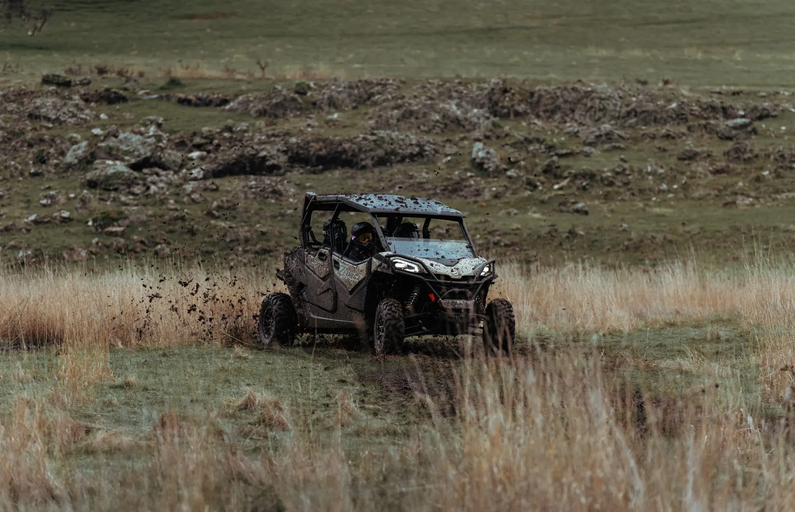 CFMOTO Gladiator Z950 Sport XL — fotografia 10