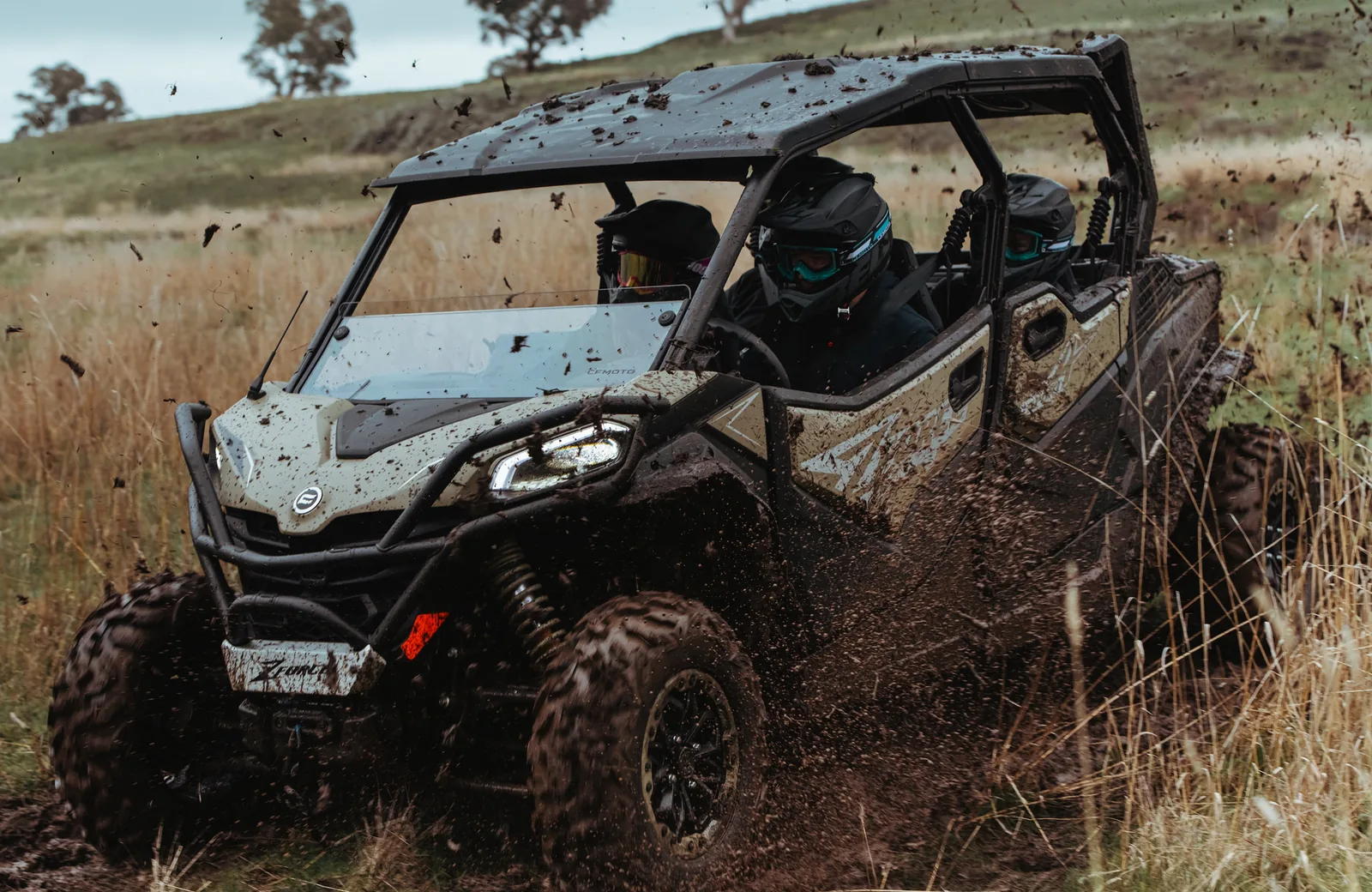 CFMOTO Gladiator Z950 Sport XL — fotografia 11