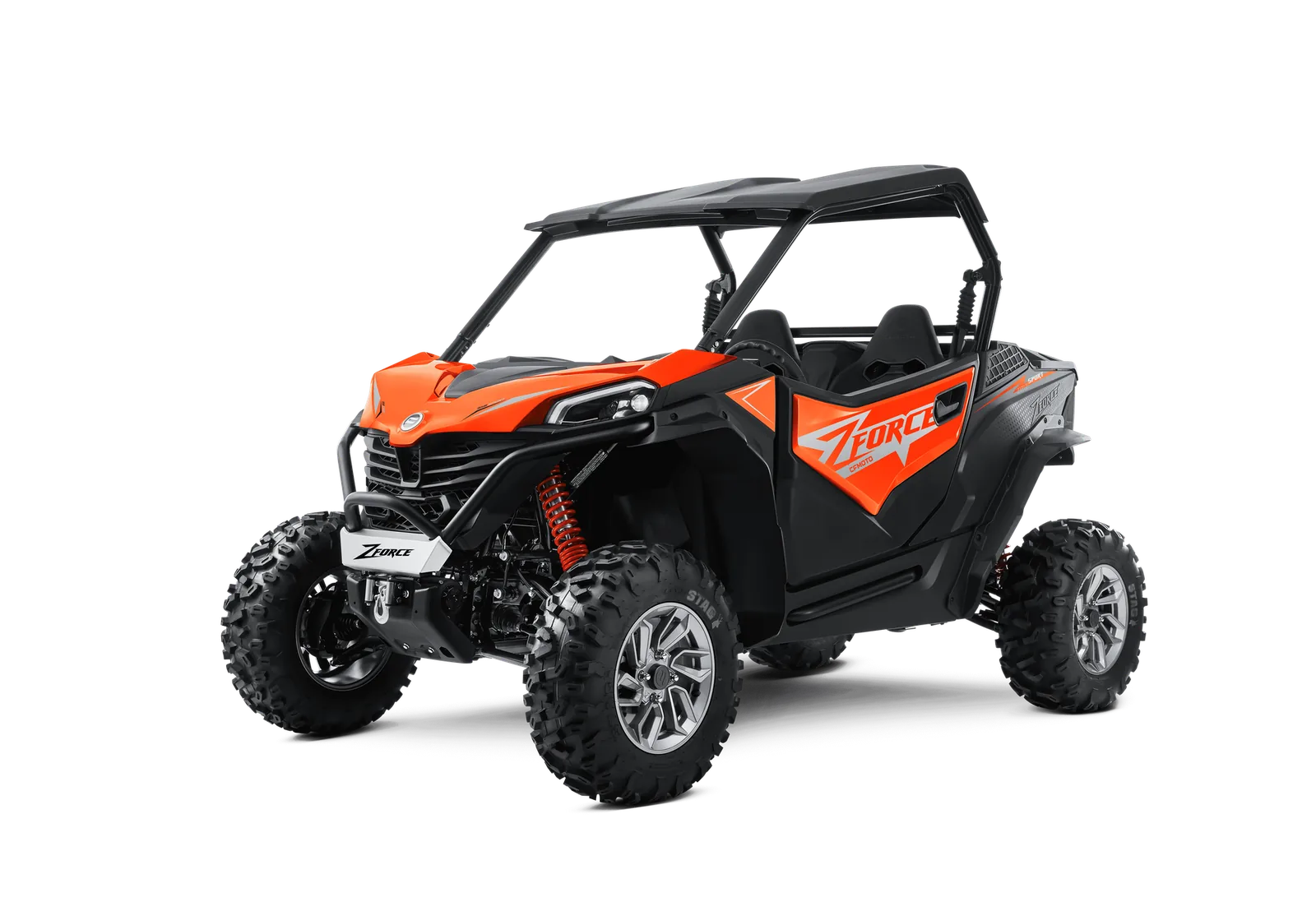 CFMOTO Gladiator Z950 Sport — fotografia 1