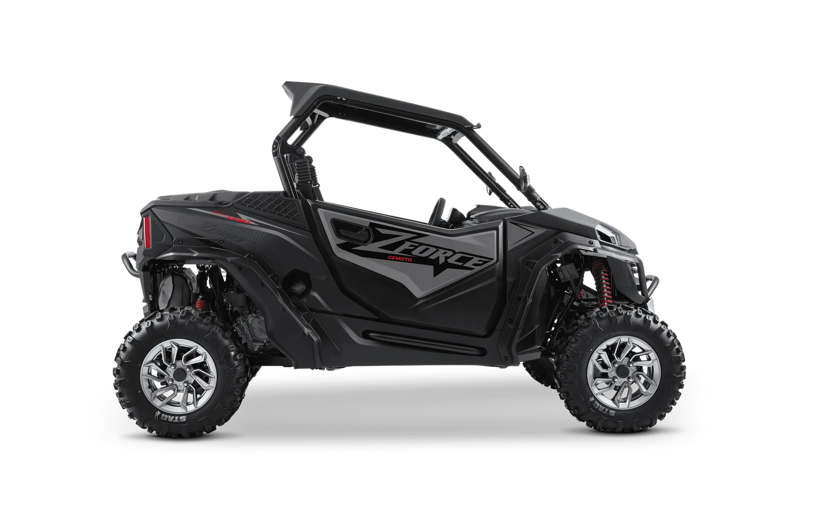 CFMOTO Gladiator Z950 Sport — fotografia 3