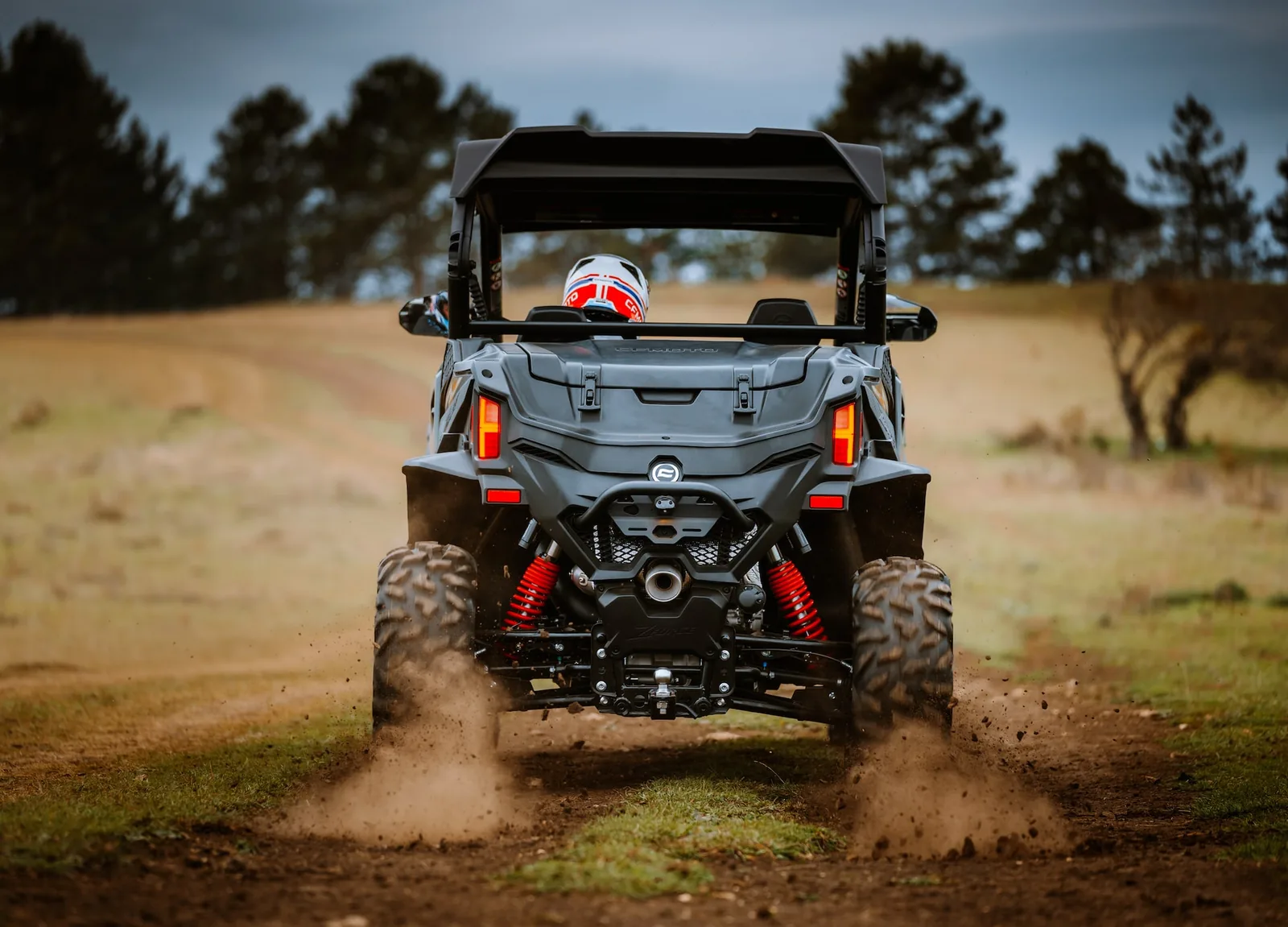 CFMOTO Gladiator Z950 Sport — fotografia 4