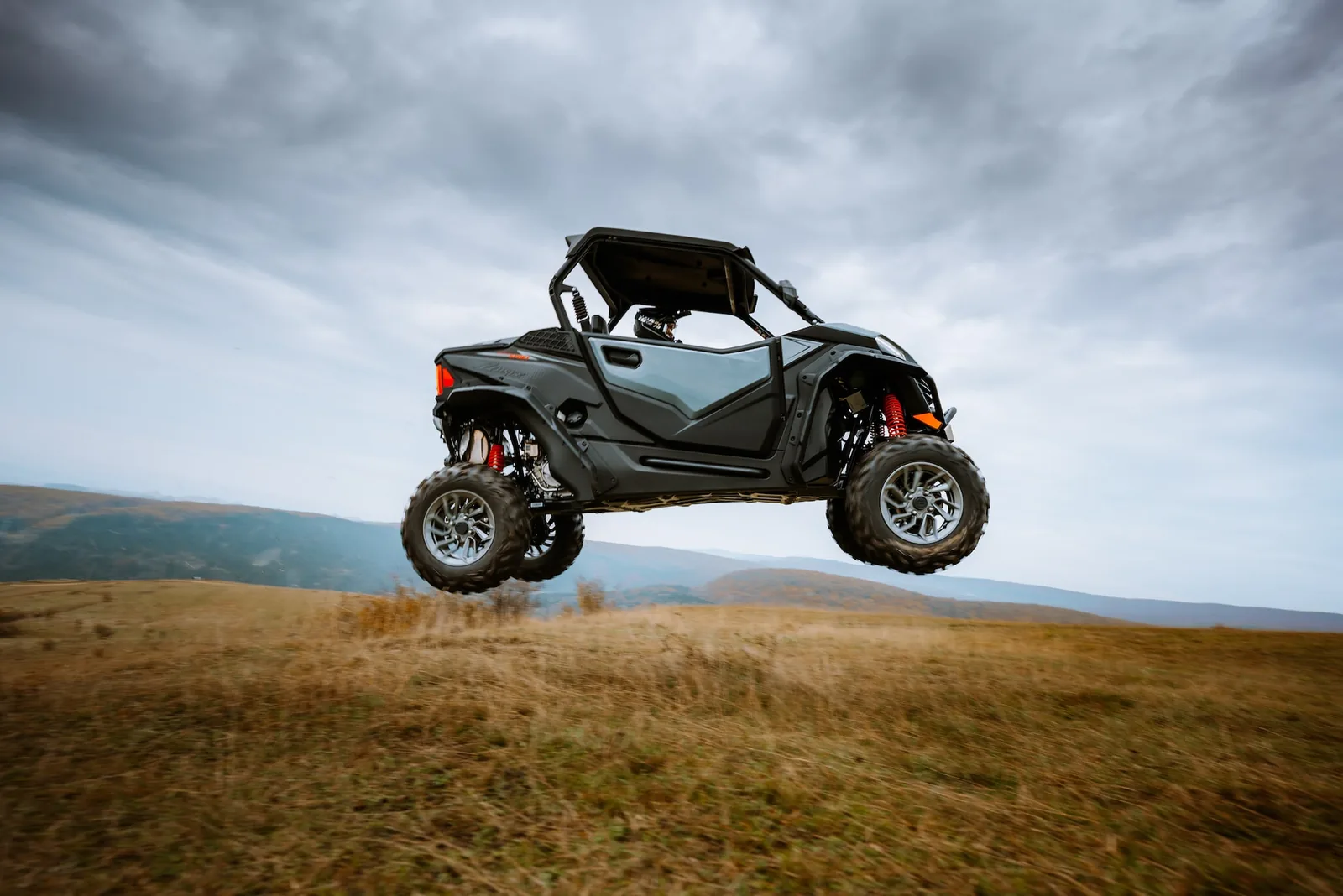 CFMOTO Gladiator Z950 Sport — fotografia 5