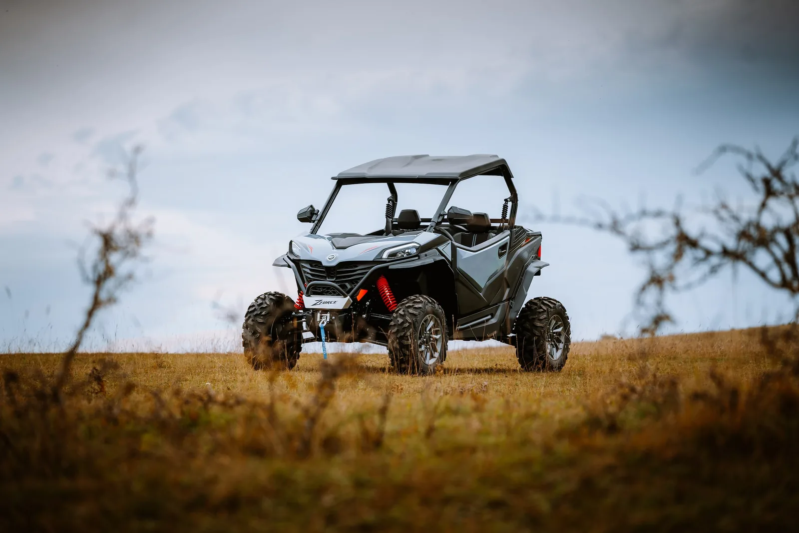 CFMOTO Gladiator Z950 Sport — fotografia 6
