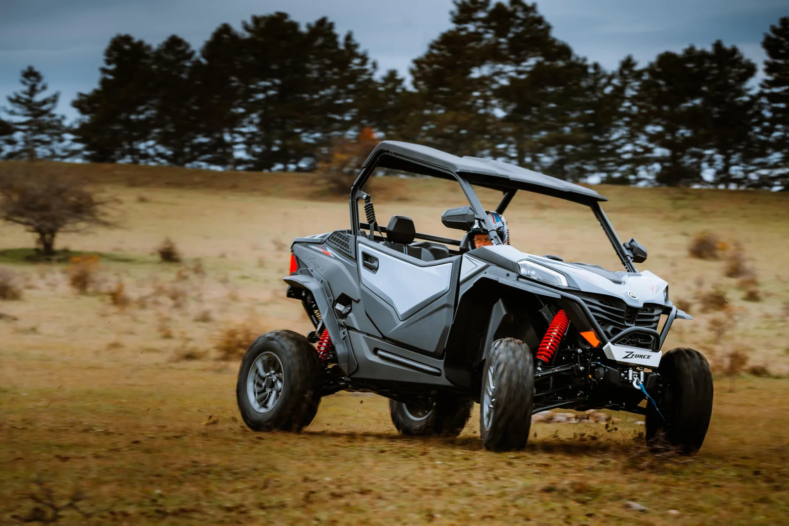 CFMOTO Gladiator Z950 Sport — fotografia 7