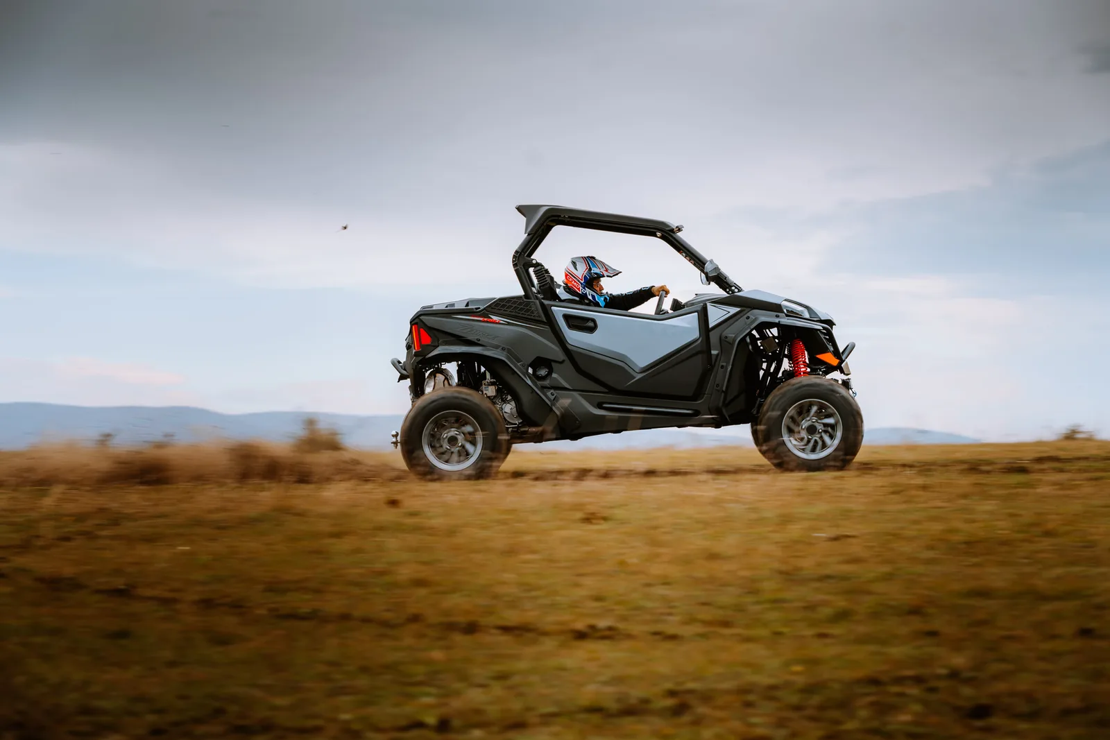 CFMOTO Gladiator Z950 Sport — fotografia 8