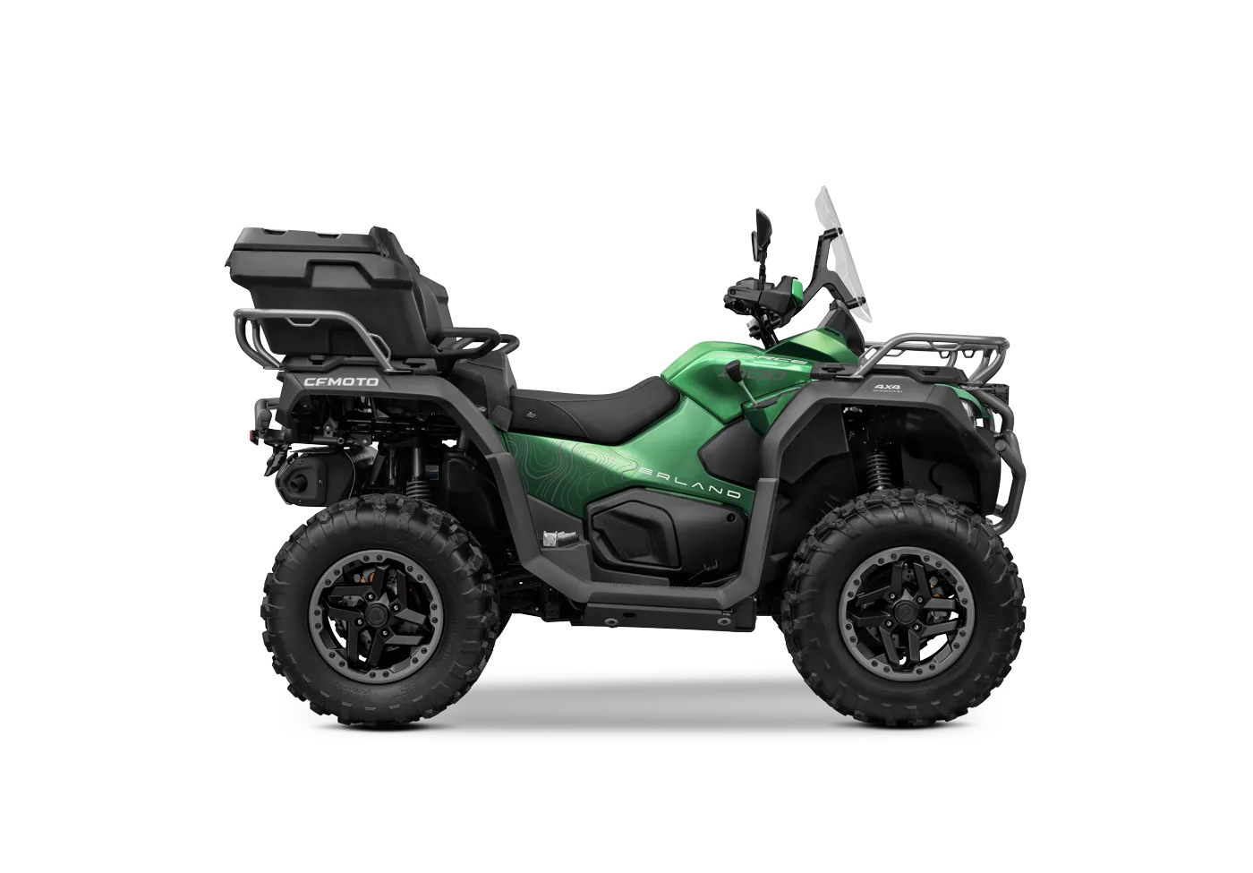 CFMOTO Gladiator X1000 Overland G3 — Forest Green