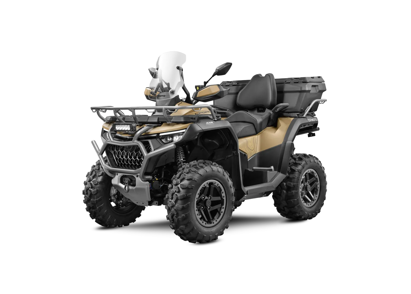 CFMOTO Gladiator X1000 Overland G3 — Desert Tan